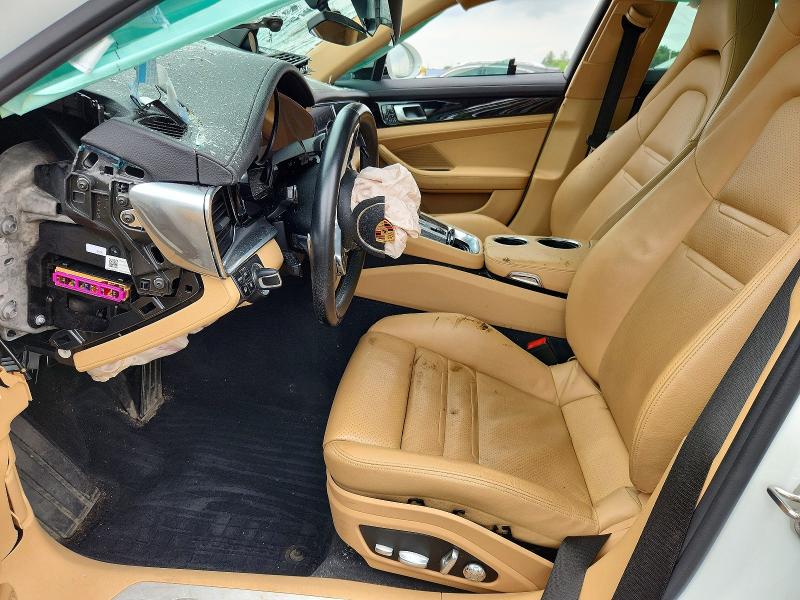 Продажа на аукционе авто 2018 Porsche Panamera, vin: WP0AB2A7XJL136528, номер лота: 59057486