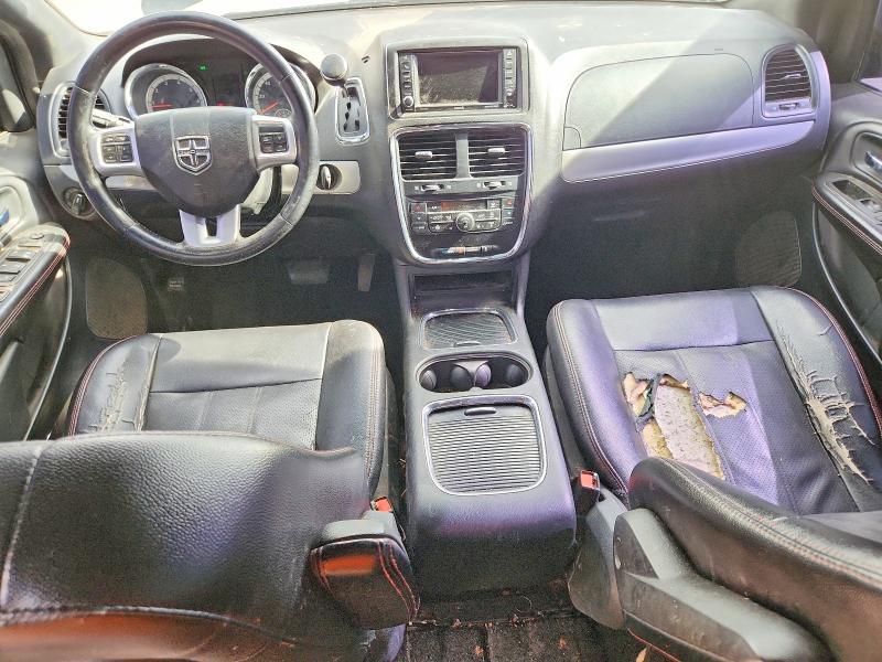 Aukcja sprzedaży 2018 Dodge Grand Caravan, vin: 2C4RDGEGXJR344937, numer aukcji: 55458476