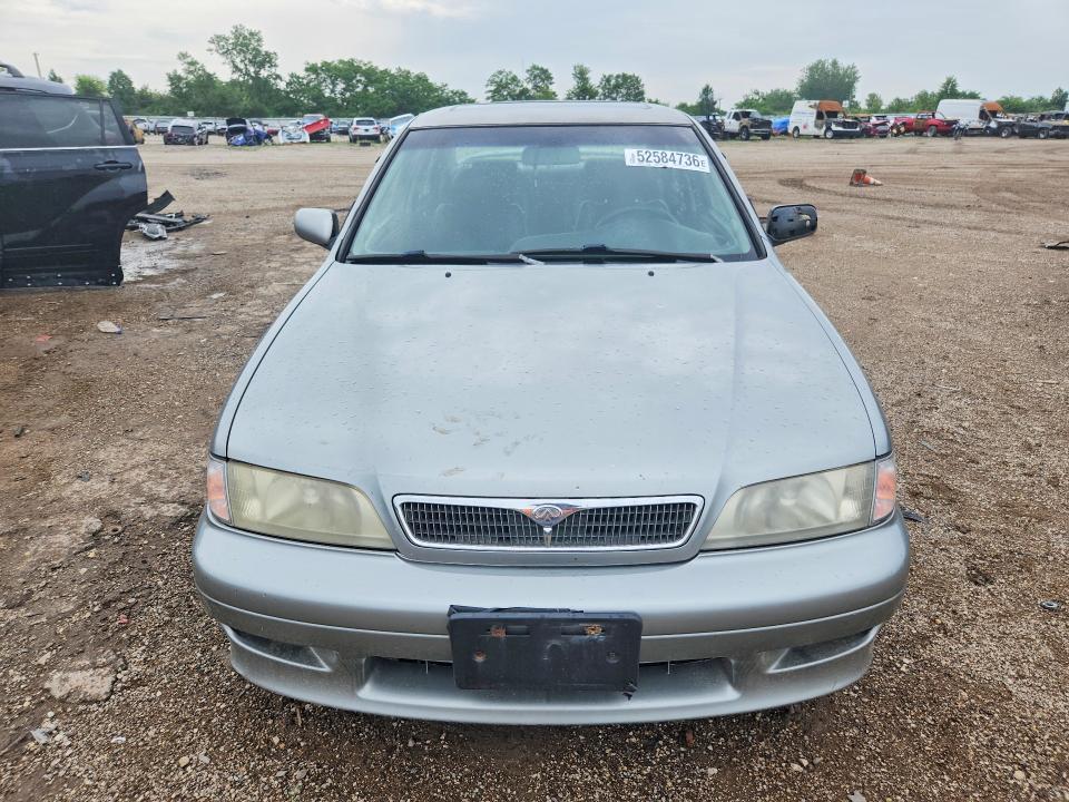 Aukcja sprzedaży 2002 Infiniti G20, vin: JNKCP11A02T502772, numer aukcji: 52584736