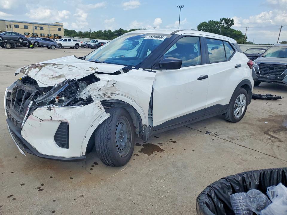 Продаж на аукціоні авто 2025 Nissan Kicks Play, vin: 3N1CP5BV7SL475443, номер лоту: 56598846