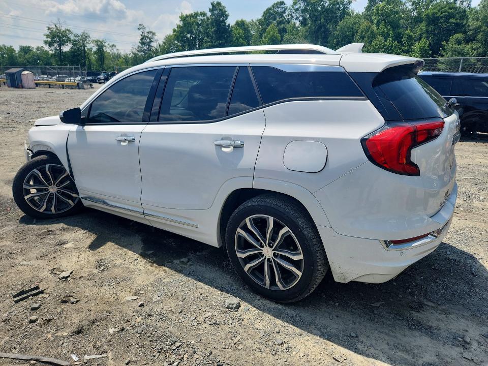 2019 Gmc Terrain მანქანა იყიდება აუქციონზე, vin: 3GKALSEX4KL259968, აუქციონის ნომერი: 56659246