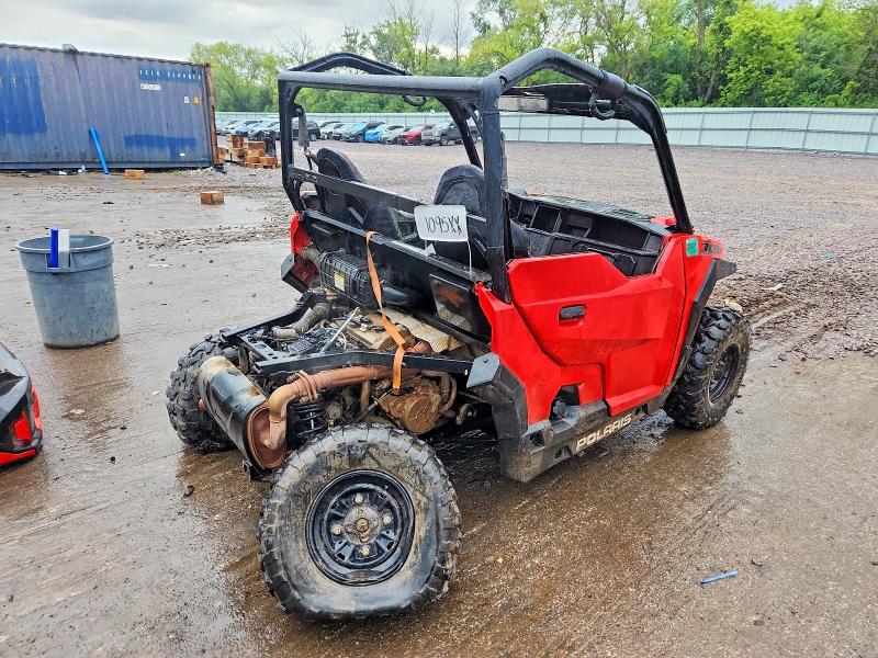 Продажа на аукционе авто 2017 Polaris General, vin: 3NSRGE991HH006634, номер лота: 57719176