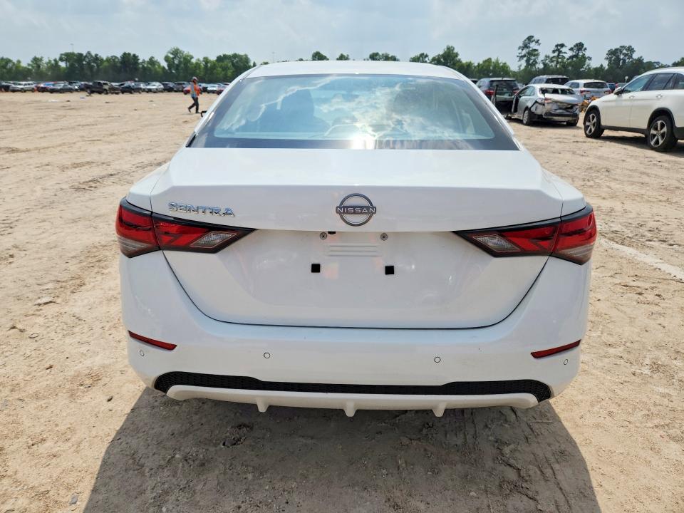 Aukcja sprzedaży 2025 Nissan Sentra, vin: 3N1AB8BV4SY314994, numer aukcji: 58130226