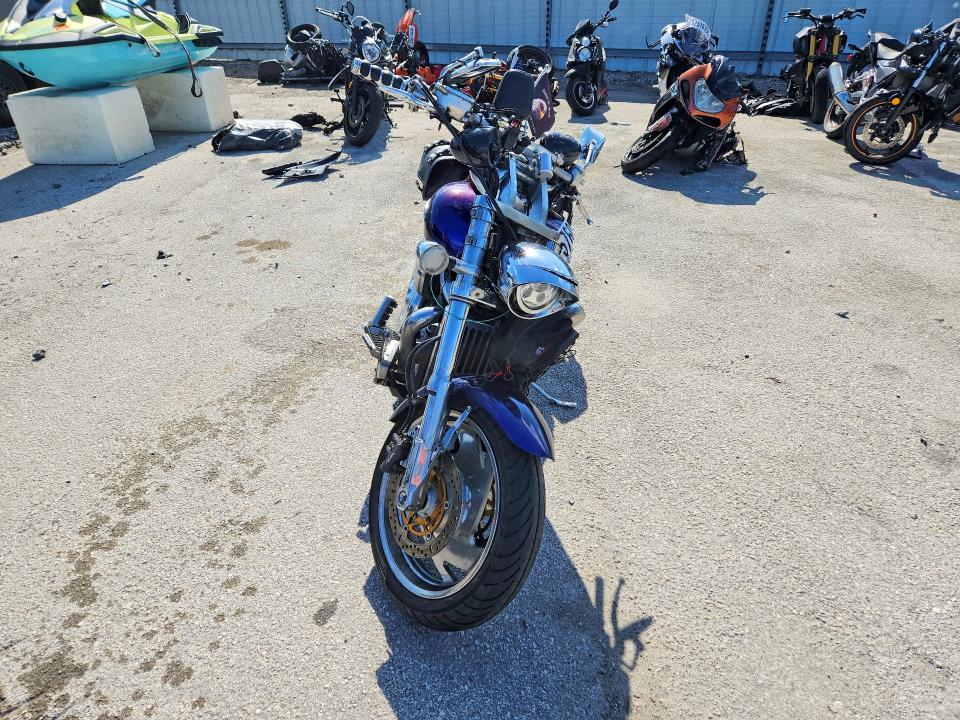 2002 Honda Vtx1800 მანქანა იყიდება აუქციონზე, vin: 1HFSC46072A005892, აუქციონის ნომერი: 57699956
