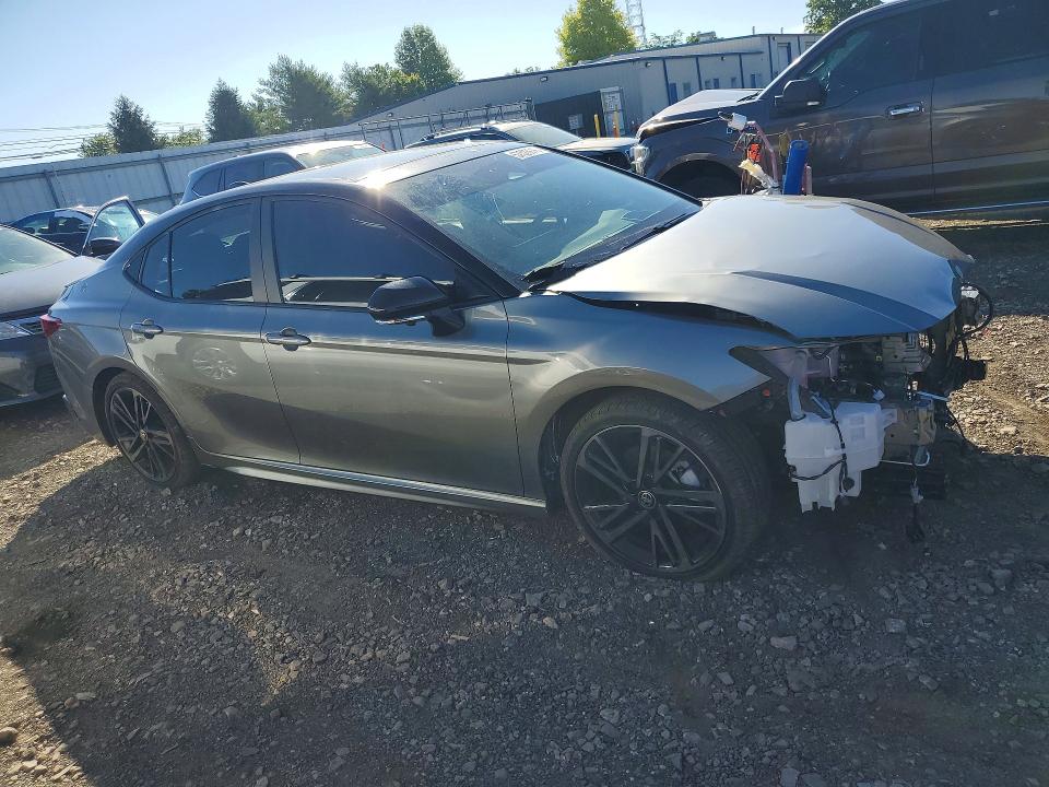 Продаж на аукціоні авто 2026 Toyota Camry, vin: 4T1DAACK5TU294313, номер лоту: 57528616