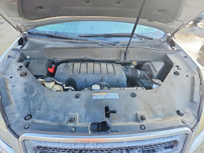 57015676 :رقم المزاد ، 1GKKRNED1EJ360116 vin ، 2014 Gmc Acadia مزاد بيع