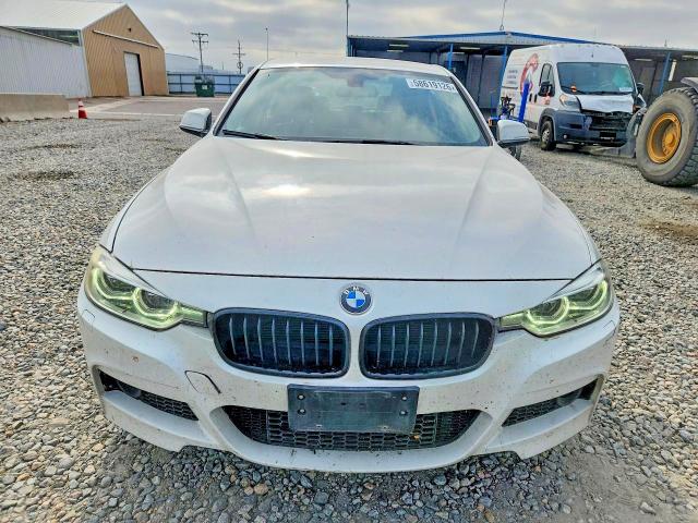 Продаж на аукціоні авто 2018 Bmw 320, vin: WBA8E1G50JNU92199, номер лоту: 58619126