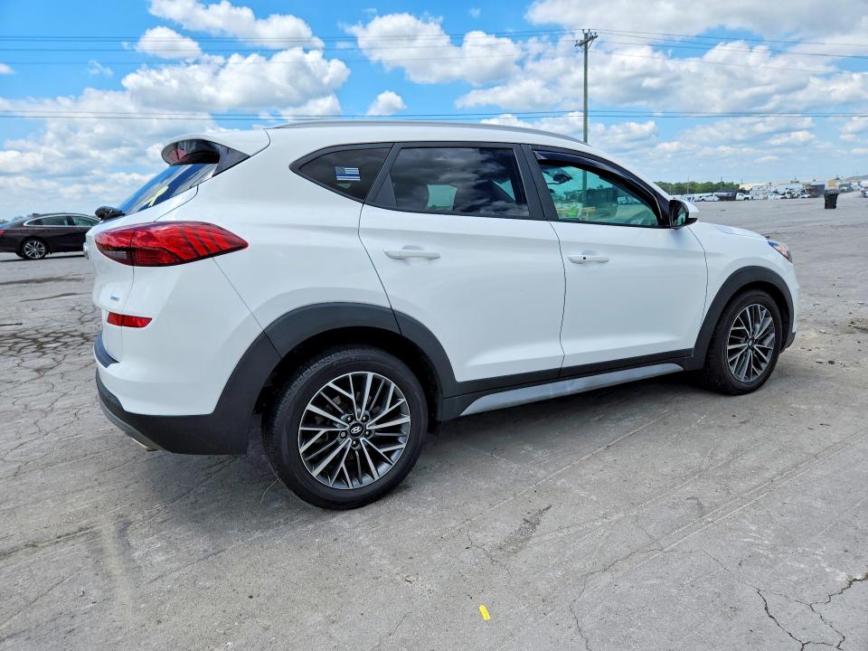 Aukcja sprzedaży 2019 Hyundai Tucson, vin: KM8J3CAL7KU058023, numer aukcji: 58374406