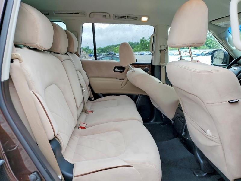 Продажа на аукционе авто 2018 Nissan Armada, vin: JN8AY2NC1J9551258, номер лота: 56787406