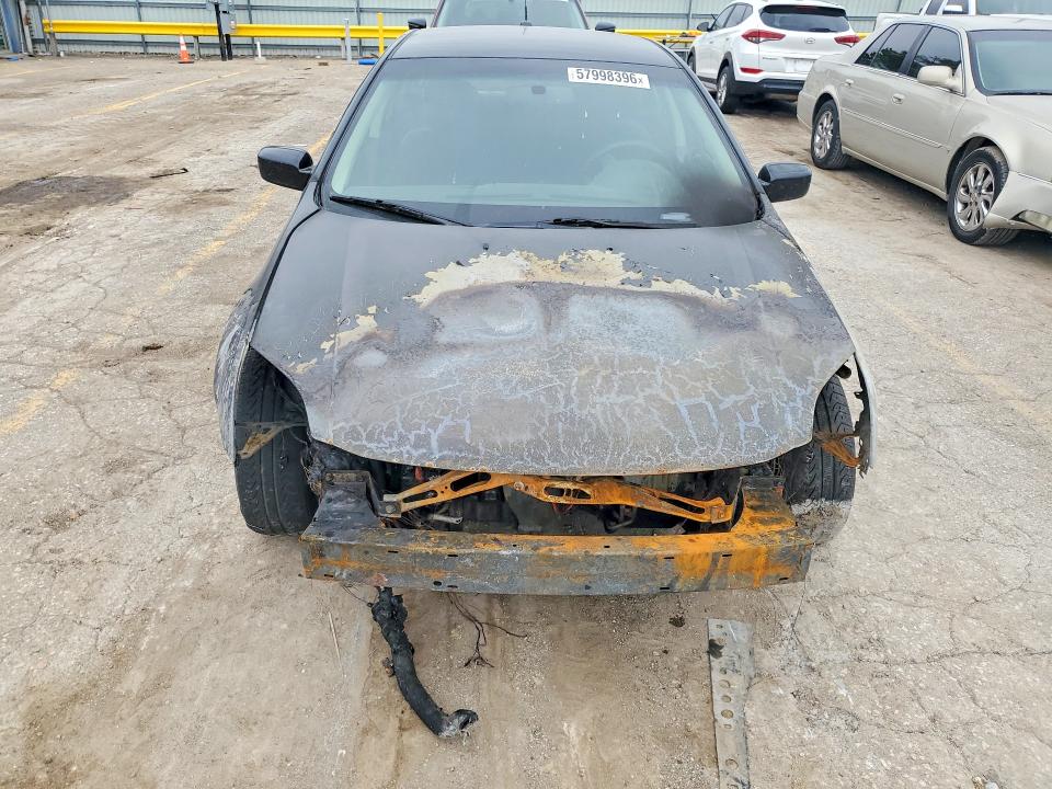 Aukcja sprzedaży 2009 Ford Fusion, vin: 3FAHP07189R105417, numer aukcji: 57998396