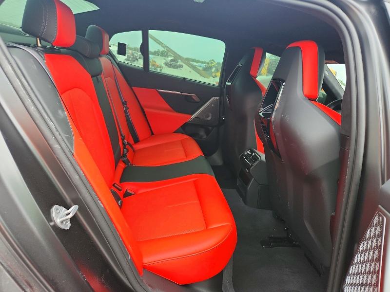 Aukcja sprzedaży 2025 Bmw M5, vin: WBS83FK0XSCU38299, numer aukcji: 55058326