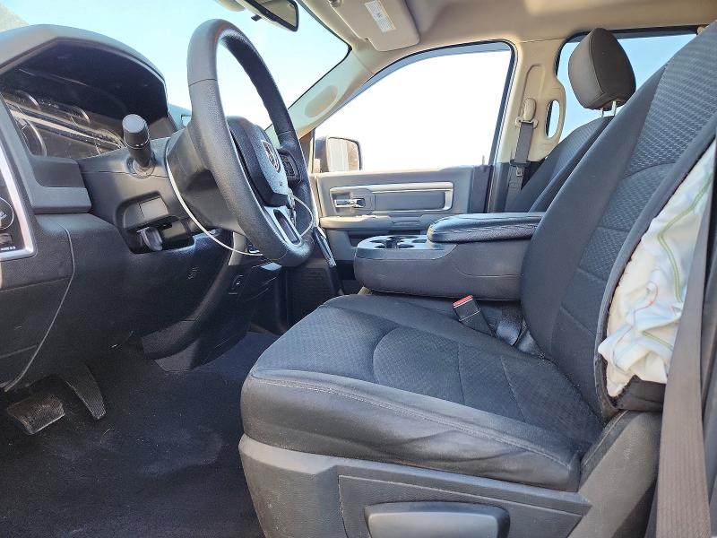 56839956 :رقم المزاد ، 1C6RR7GT9KS716903 vin ، 2019 Ram 1500 Classic مزاد بيع