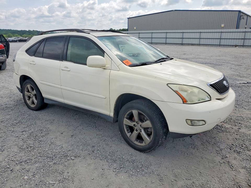 59223556 :رقم المزاد ، JTJGA31U150050361 vin ، 2005 Lexus Rx مزاد بيع
