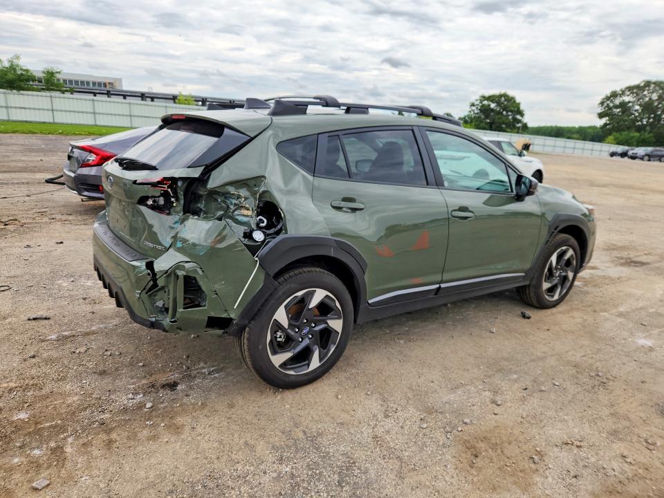Продажа на аукционе авто 2025 Subaru Crosstrek, vin: 4S4GUHL6XS3773606, номер лота: 58900856