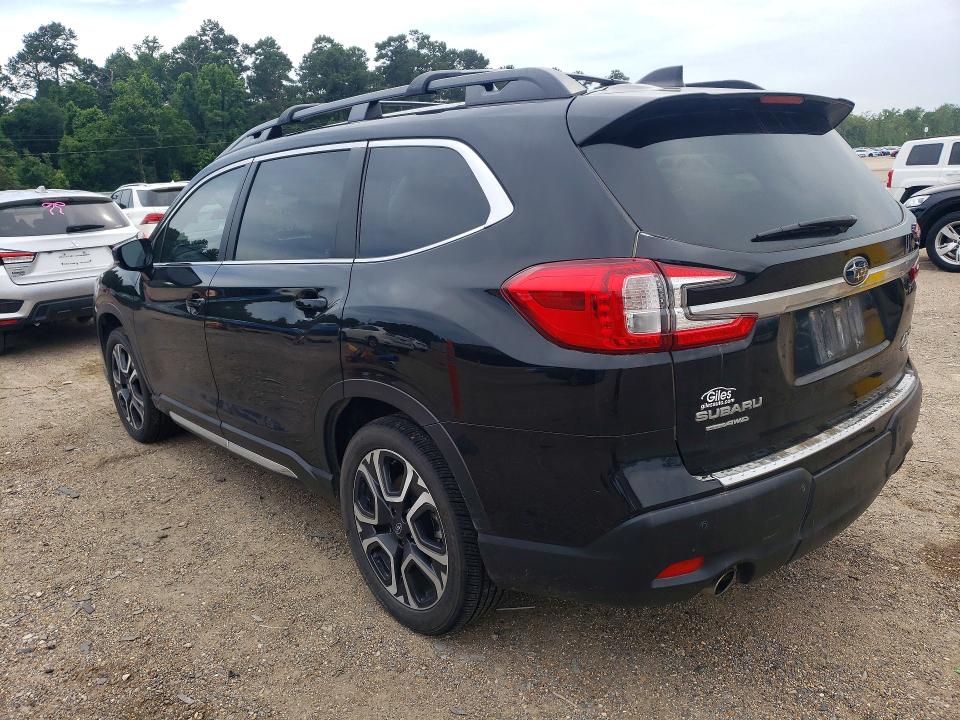 Продаж на аукціоні авто 2024 Subaru Ascent, vin: 4S4WMAUD9R3402205, номер лоту: 55746346