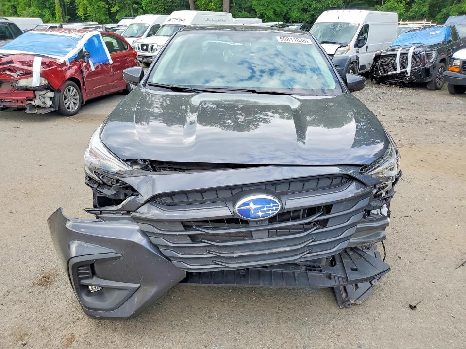 58811036 :رقم المزاد ، 4S3BWAN61R3009778 vin ، 2024 Subaru Legacy مزاد بيع