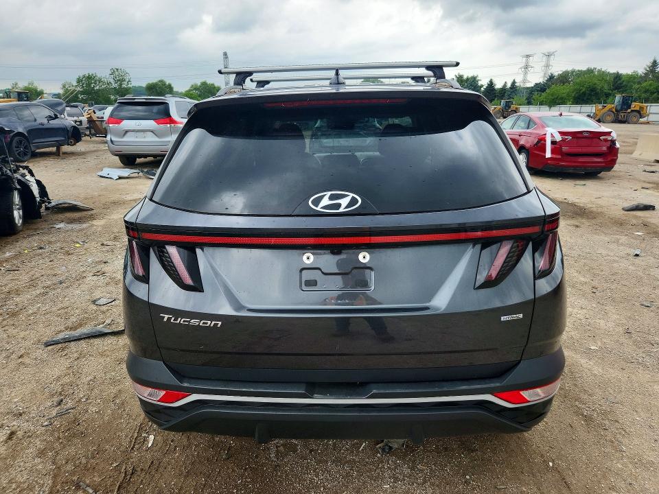 Aukcja sprzedaży 2022 Hyundai Tucson, vin: 5NMJFCAE8NH049999, numer aukcji: 56337236