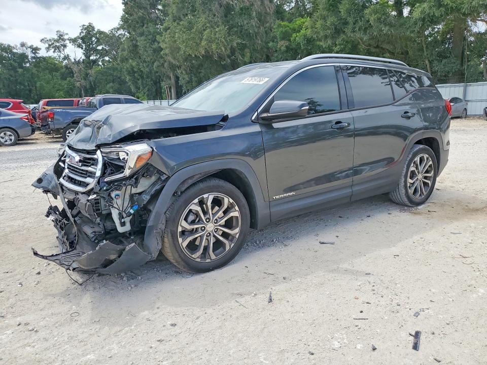 Aukcja sprzedaży 2020 Gmc Terrain, vin: 3GKALPEX1LL240518, numer aukcji: 57619766