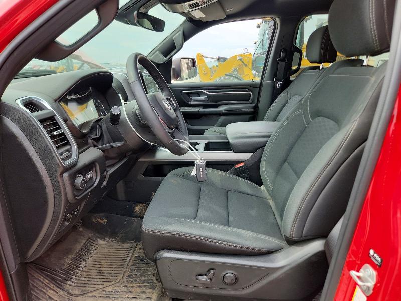 Продаж на аукціоні авто 2025 Ram 1500, vin: 1C6RRFFG5SN517943, номер лоту: 54981136