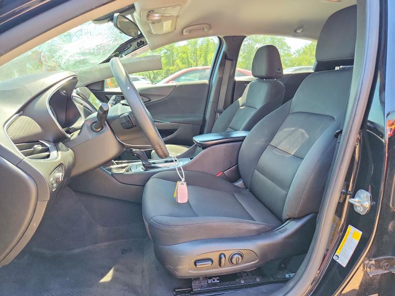 55893906 :رقم المزاد ، 1G1ZD5ST0LF035597 vin ، 2020 Chevrolet Malibu مزاد بيع