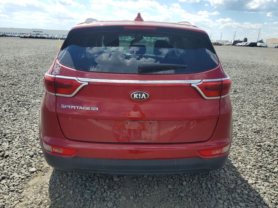 Aukcja sprzedaży 2017 Kia Sportage, vin: KNDPM3AC5H7161041, numer aukcji: 57916256