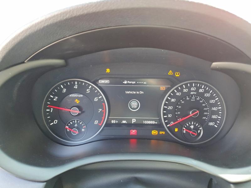 Продажа на аукционе авто 2018 Kia Stinger, vin: KNAE55LC8J6012872, номер лота: 56960066