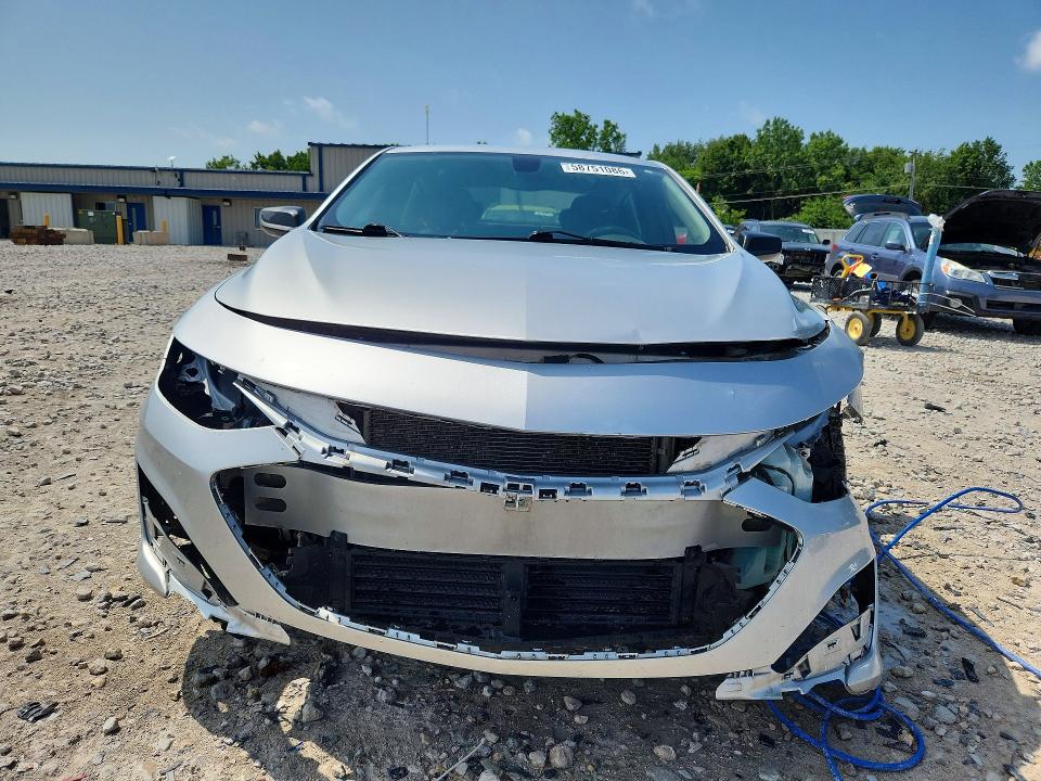 Auction sale of the 2019 Chevrolet Malibu, vin: 1G1ZB5ST7KF122823, lot number: 58751086