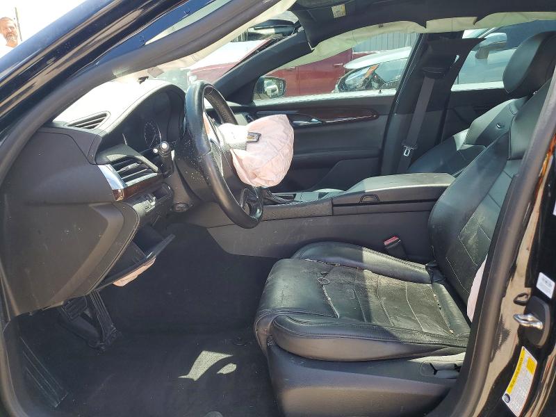 2018 Cadillac Ct6 მანქანა იყიდება აუქციონზე, vin: 1G6KA5RX8JU153399, აუქციონის ნომერი: 57042896