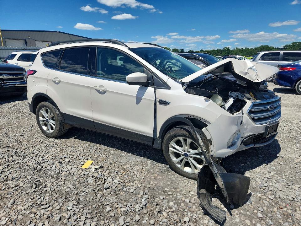 Aukcja sprzedaży 2018 Ford Escape, vin: 1FMCU0HDXJUB60627, numer aukcji: 56720076
