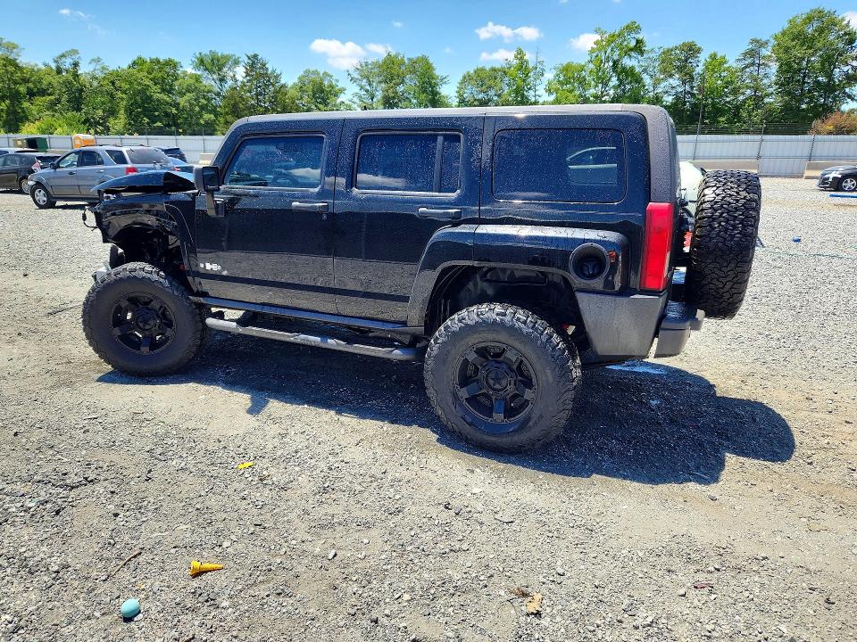 Продаж на аукціоні авто 2006 Hummer H3, vin: 5GTDN136768153048, номер лоту: 57655296