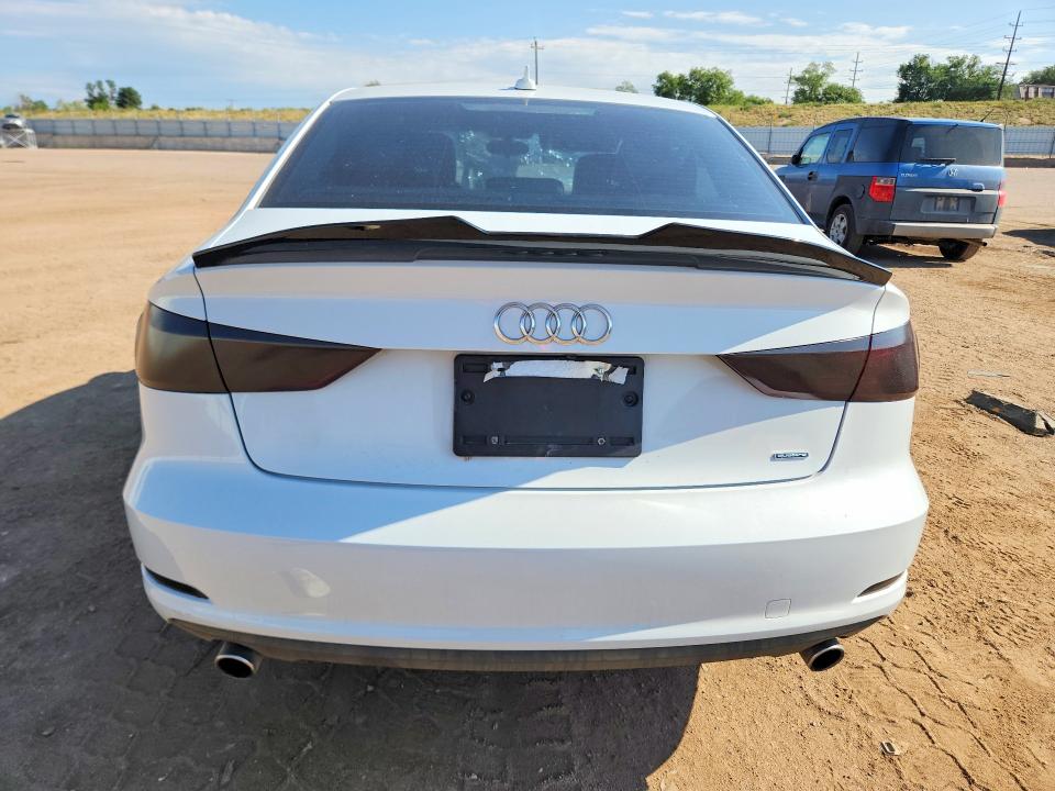 Продажа на аукционе авто 2015 Audi A3, vin: WAUEFGFF7F1018357, номер лота: 58117186