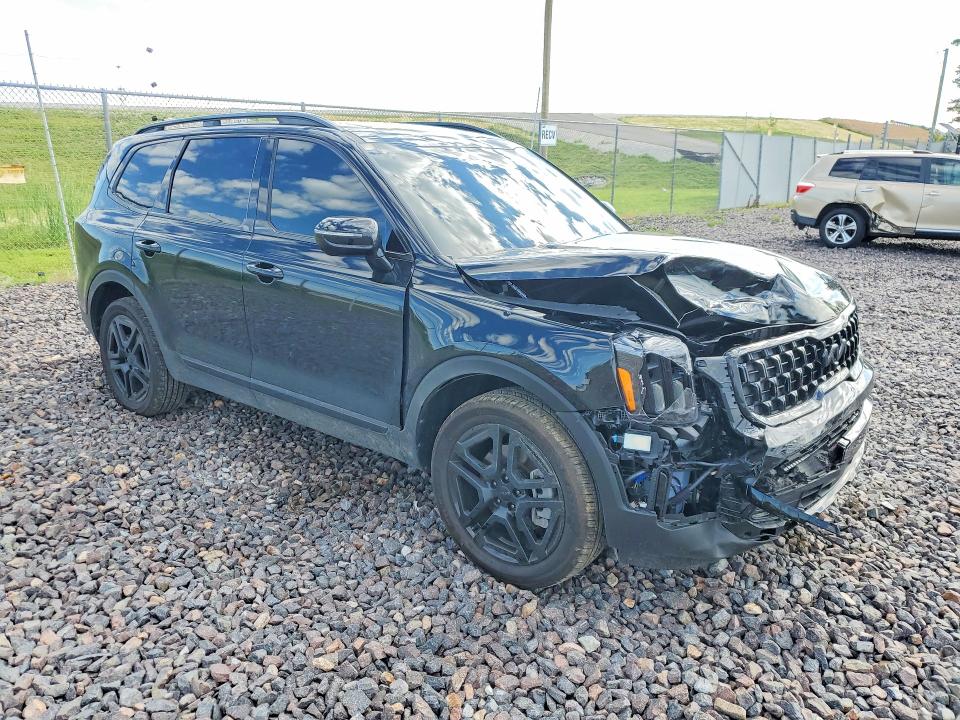 Продаж на аукціоні авто 2025 Kia Telluride, vin: 5XYP5DGC8SG725897, номер лоту: 57320986