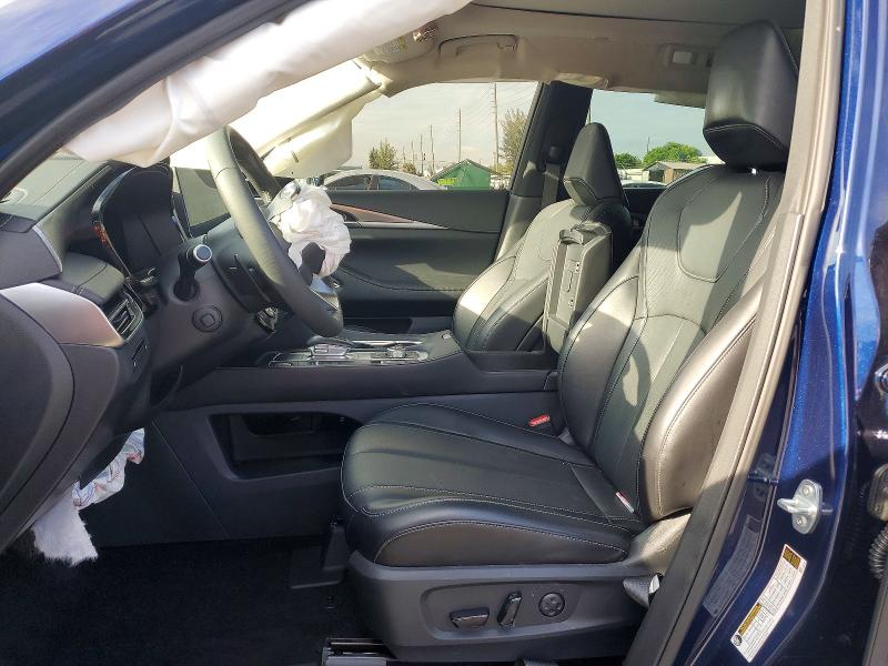 Aukcja sprzedaży 2025 Infiniti Qx60, vin: 5N1AL1FR3SC339176, numer aukcji: 56757676