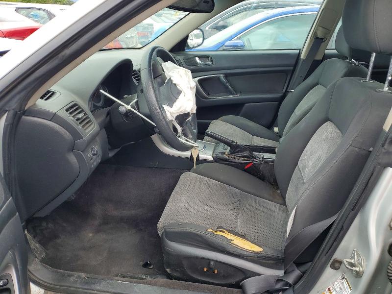 57070226 :رقم المزاد ، 4S4BP61C957365822 vin ، 2005 Subaru Legacy مزاد بيع