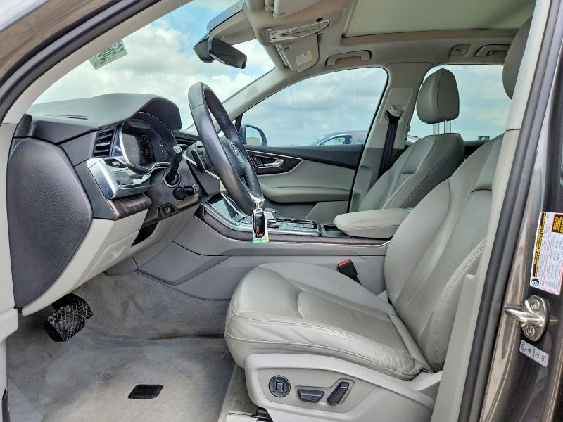 Aukcja sprzedaży 2021 Audi Q7, vin: WA1LJAF76MD012568, numer aukcji: 56040476