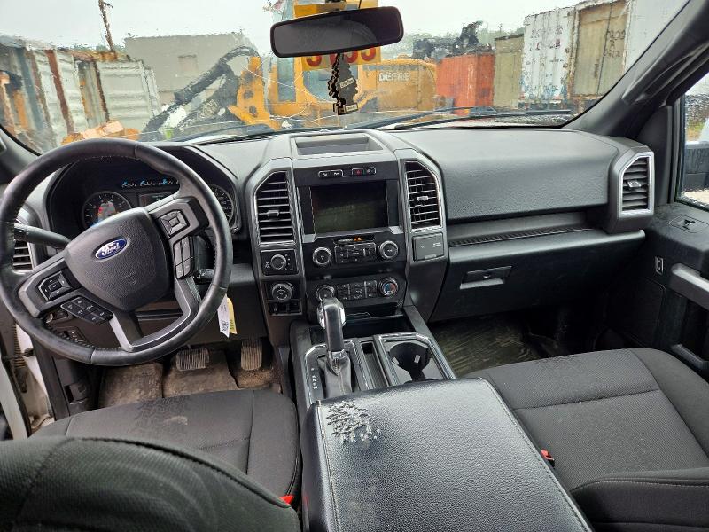 Продажа на аукционе авто 2019 Ford F150, vin: 1FTFW1E48KKE54014, номер лота: 57384146