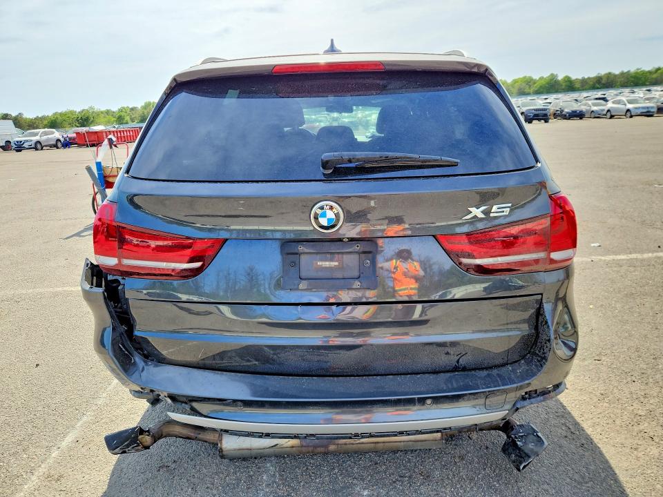 Aukcja sprzedaży 2018 Bmw X5, vin: 5UXKR0C58J0Y06108, numer aukcji: 55831086