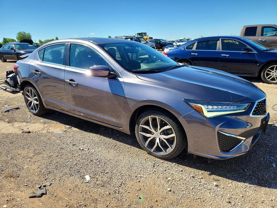 Продаж на аукціоні авто 2021 Acura Ilx, vin: 19UDE2F73MA001793, номер лоту: 57055806