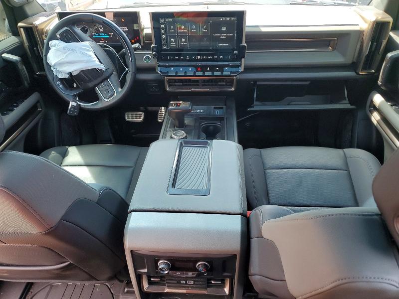 2024 Gmc Hummer Pickup მანქანა იყიდება აუქციონზე, vin: 1GT10DDB4RU100972, აუქციონის ნომერი: 50938116