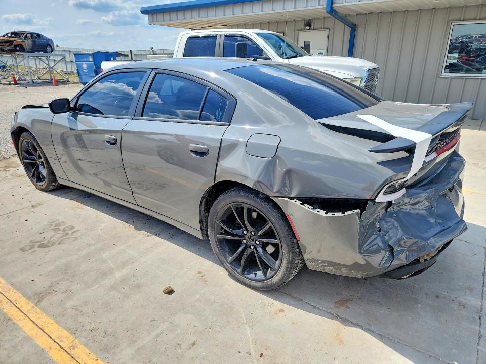 55857576 :رقم المزاد ، 2C3CDXBG3HH525795 vin ، 2017 Dodge Charger مزاد بيع