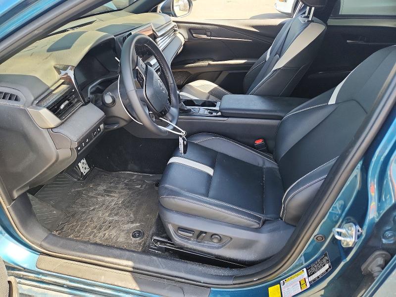 55625996 :رقم المزاد ، 4T1DAACK4SU620486 vin ، 2025 Toyota Camry مزاد بيع