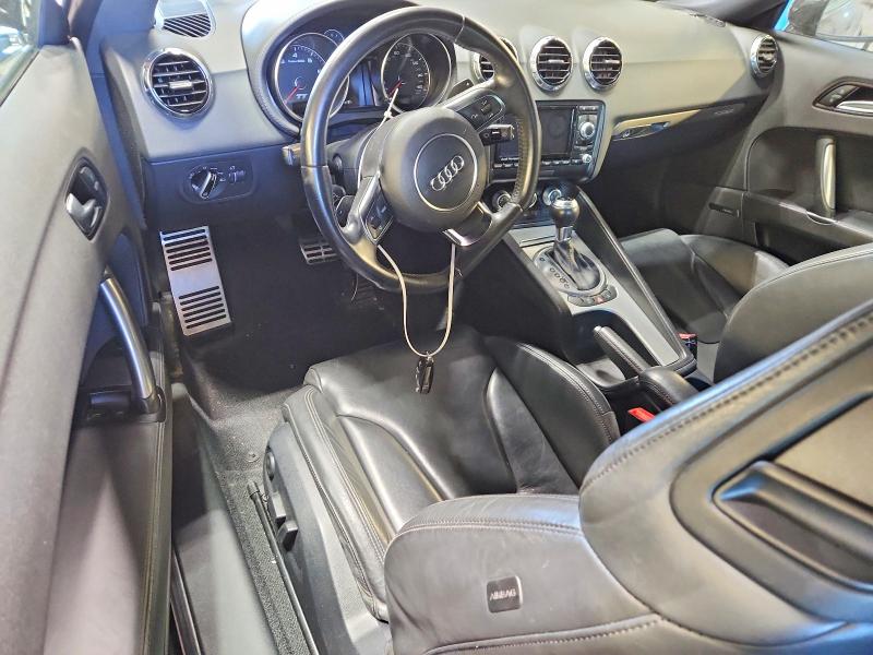 Aukcja sprzedaży 2014 Audi Tt, vin: TRUBFAFK9E1005100, numer aukcji: 59252316