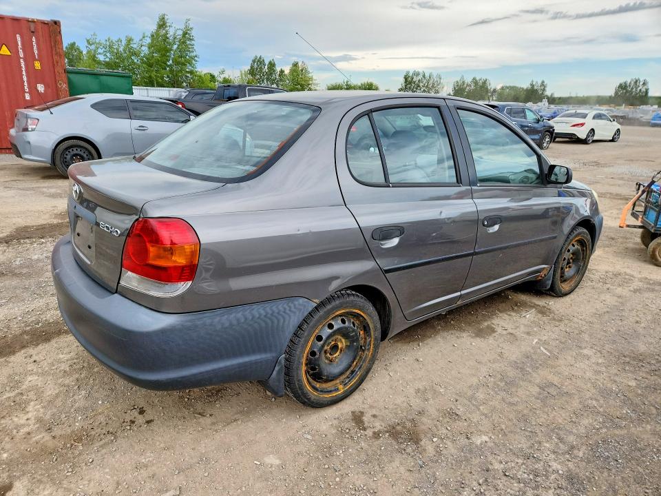 Продажа на аукционе авто 2004 Toyota Echo, vin: JTDBT123040336427, номер лота: 57227246
