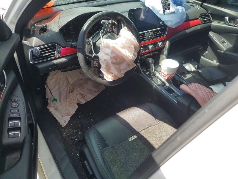 Aukcja sprzedaży 2020 Honda Accord, vin: 1HGCV1F30LA145013, numer aukcji: 57761266