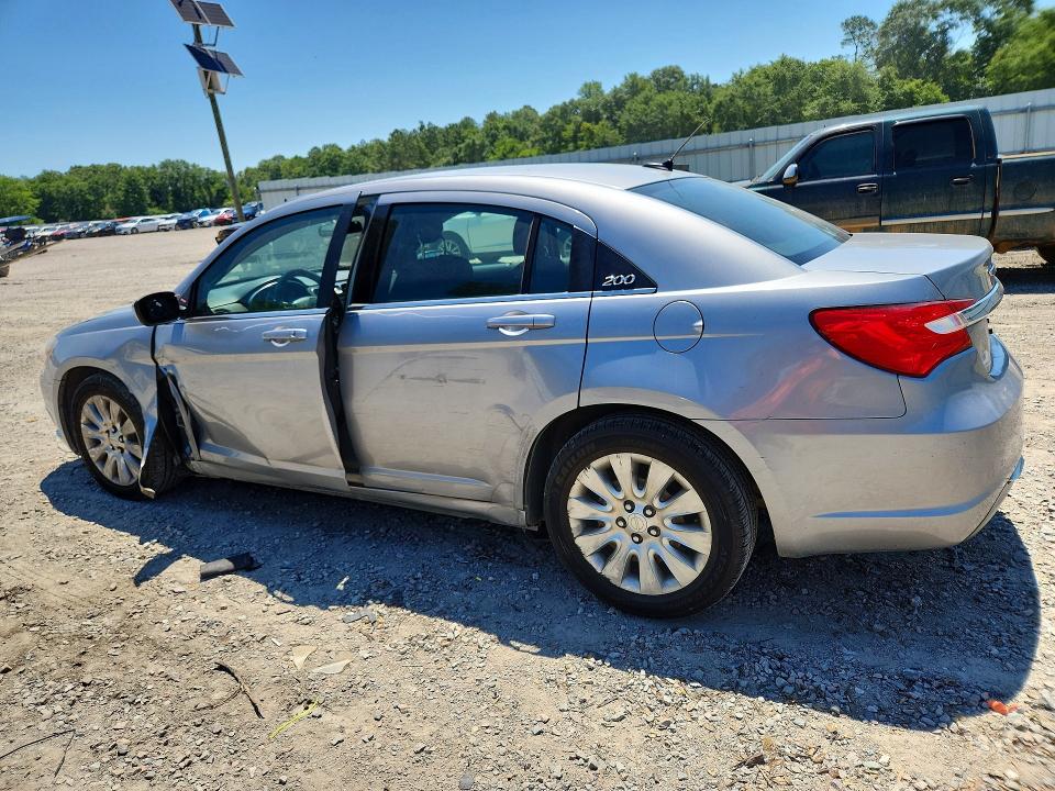 Продажа на аукционе авто 2013 Chrysler 200, vin: 1C3CCBAB1DN736412, номер лота: 56229066