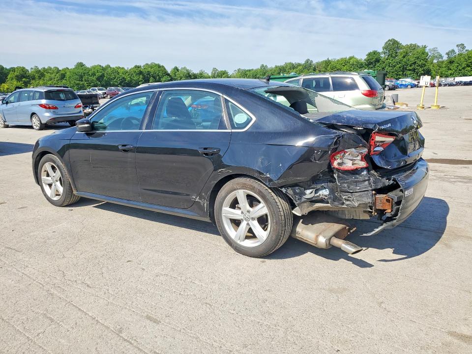 Aukcja sprzedaży 2013 Volkswagen Passat, vin: 1VWBP7A36DC049257, numer aukcji: 55518996