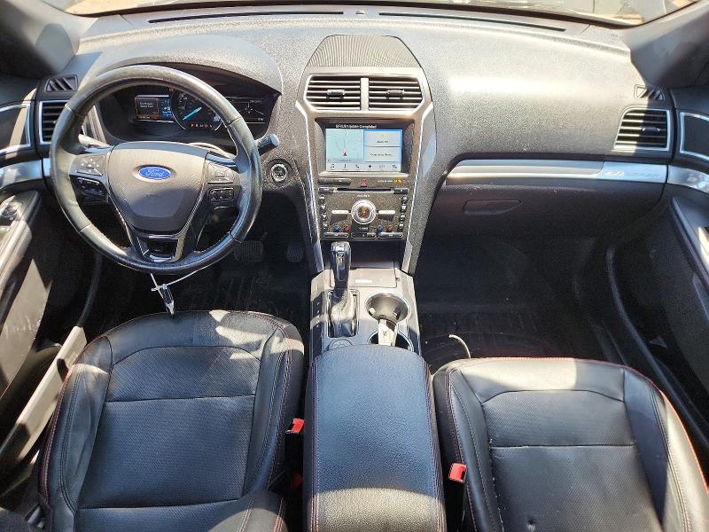 Aukcja sprzedaży 2017 Ford Explorer, vin: 1FM5K8GTXHGD03610, numer aukcji: 55326226