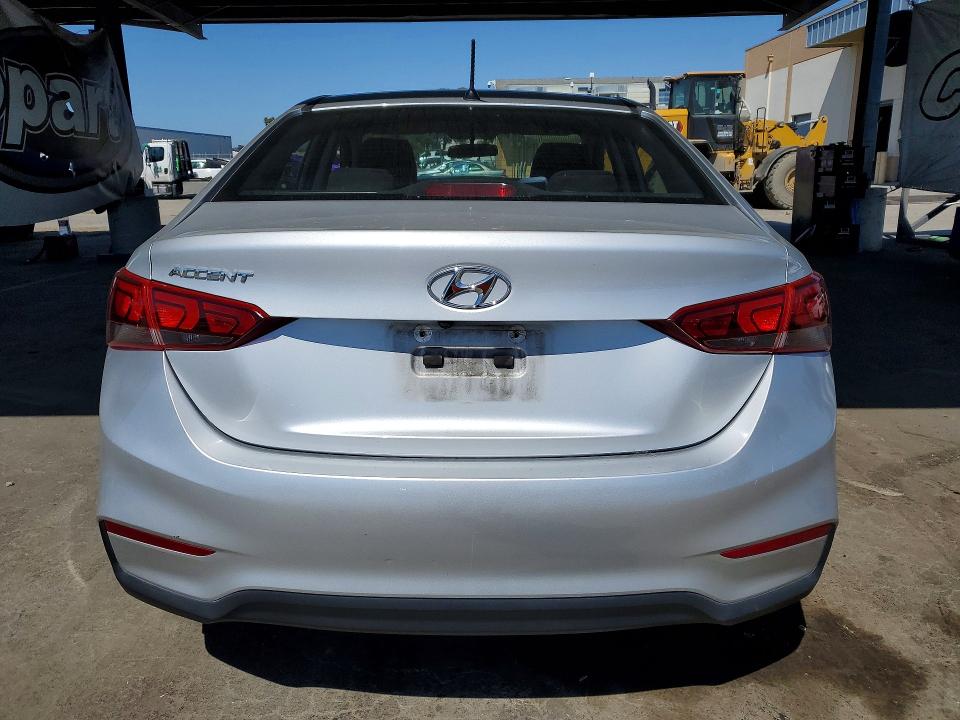 Aukcja sprzedaży 2020 Hyundai Accent, vin: 3KPC24A65LE114962, numer aukcji: 57743106