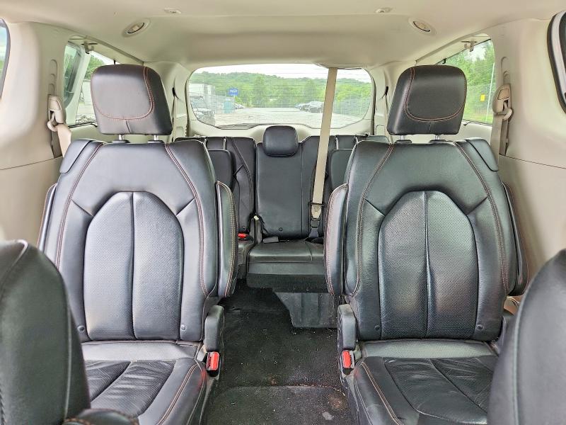2020 Chrysler Pacifica მანქანა იყიდება აუქციონზე, vin: 2C4RC1BG9LR268618, აუქციონის ნომერი: 57664646
