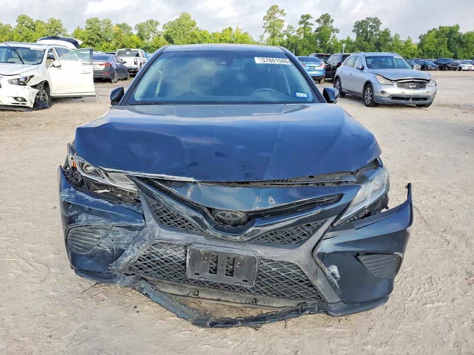 Продаж на аукціоні авто 2019 Toyota Camry, vin: 4T1B11HK3KU751568, номер лоту: 57801586